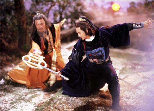 《多情剑客无情剑》天机老人之死,有什么猫腻?