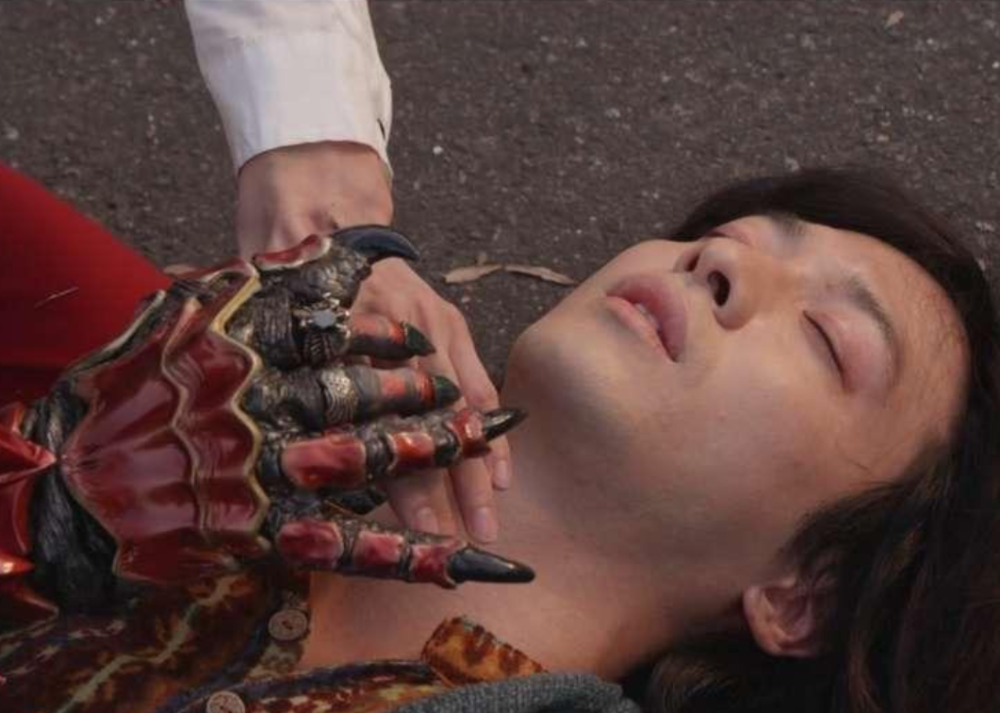 假面骑士欧兹剧场版公开,恐龙联组暴砍初代王,安库