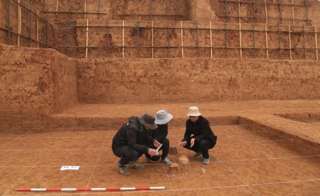 夜塬遗址位于陕西省商洛市洛南县四皓街道柳林社区夜塬自然村,处在南