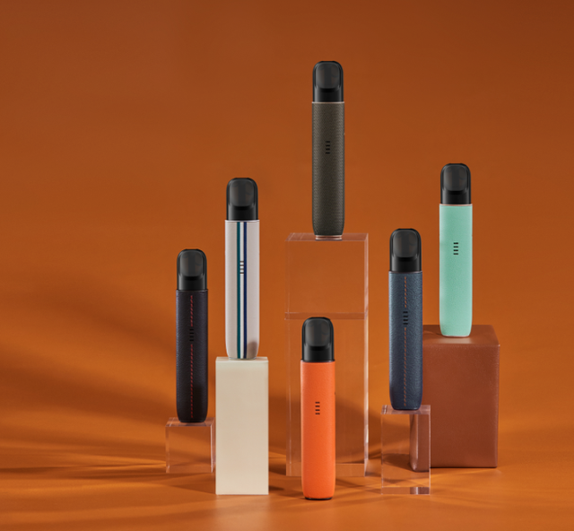 桔子财经|电子烟强监管下"众生相":卖完离场,龙头暴跌