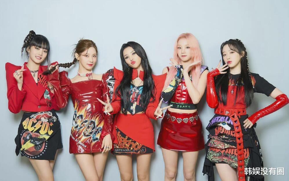 (g)i-dle新歌发售当日,斩获bugs第一,genie,melon第二等佳绩_腾讯新闻