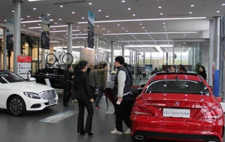 為何一說全款提車 4s店就不降價了 其中存在某種問題或陰謀不少 天天看點