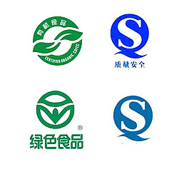 说明此产品经过强制性的检验合格,准许进入市场销售.