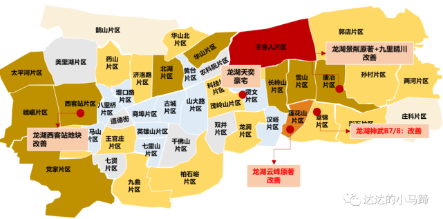 全靠業績支撐,所以在知道是龍湖定位改善的神武新作喊出