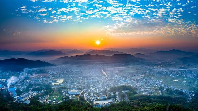 藏在宁洱普义深山里的半山酒店