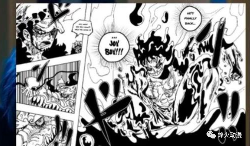 One Piece 1044 Episode Prediction Defeating Kaido Is Not Necessarily The Awakened Luffy And Does Not Rule Out The Fusion Skill Laitimes