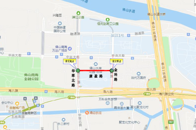 串联禅桂区域与三山东平水道特大桥今日通车