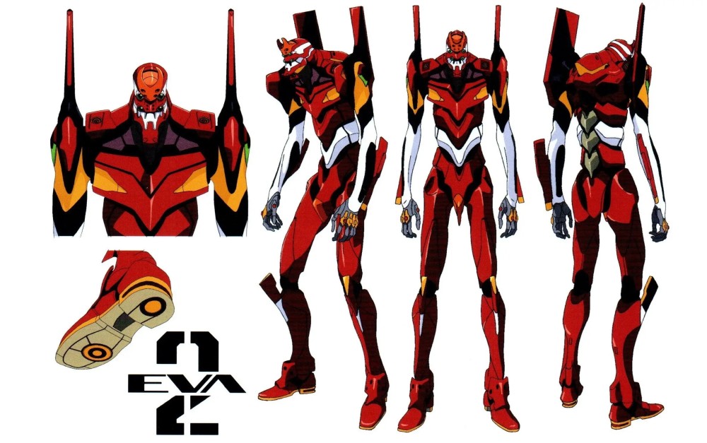 大佬还原二号机机甲风让男同胞眼馋不少人误以为是机器人