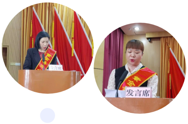 最后,县委副书记何远航对全县广大妇女和妇联组织提出了殷切的期望.
