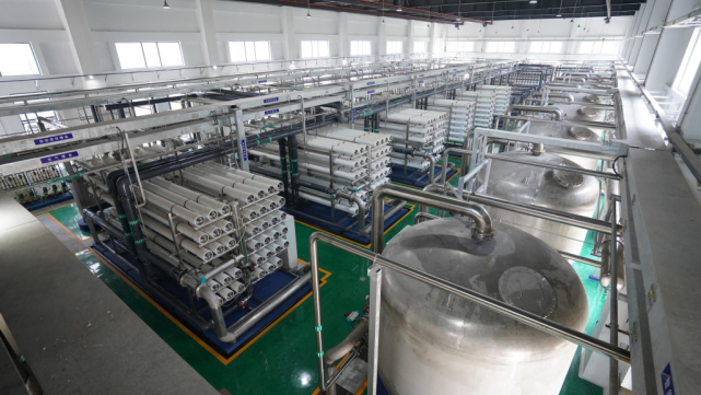 中建一局二公司承建泸州老窖酿酒工程技改项目荣获安装之星奖项|白酒