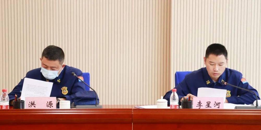 一队一策精准抓建云南省森林消防总队扎实开展现场办