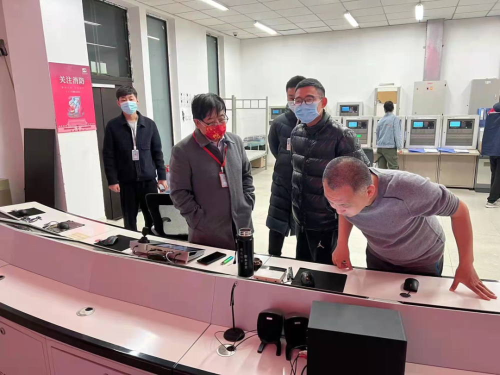 喜报丨曹职院安全工作部万志宇获评2021年度全省学校安全工作先进个人