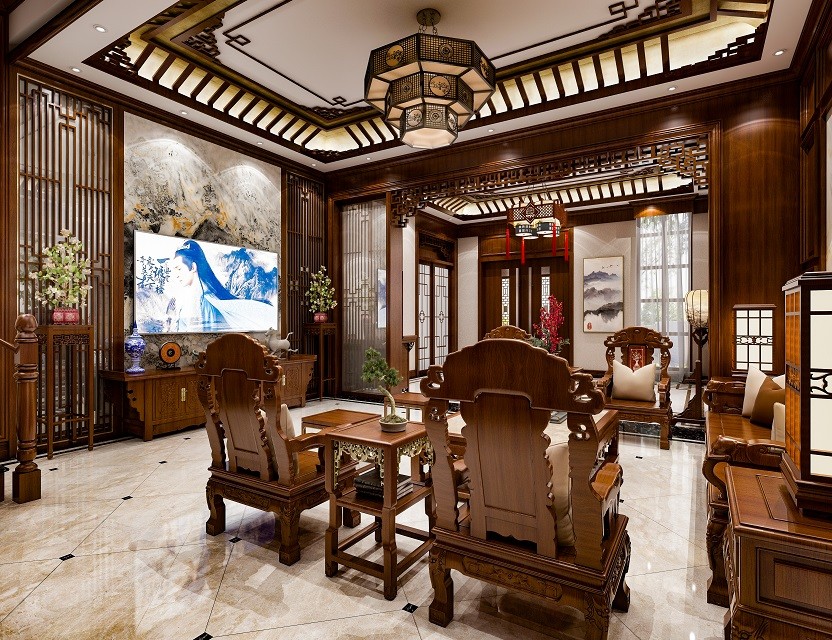 明清家居爱好者在这里集合我们来装修一个家
