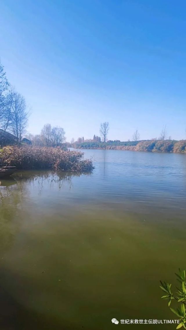 經歷了長腰山事件,滇池溼地公園在開發商眼裡成了棄子.