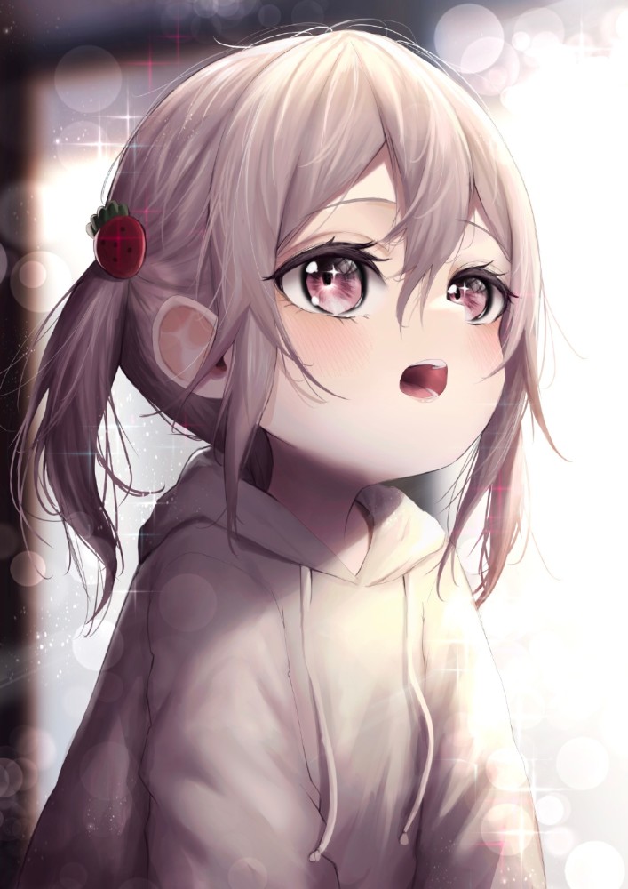 小小的 真可爱 更衣人偶坠入爱河 乾纱寿叶壁纸特辑 腾讯新闻