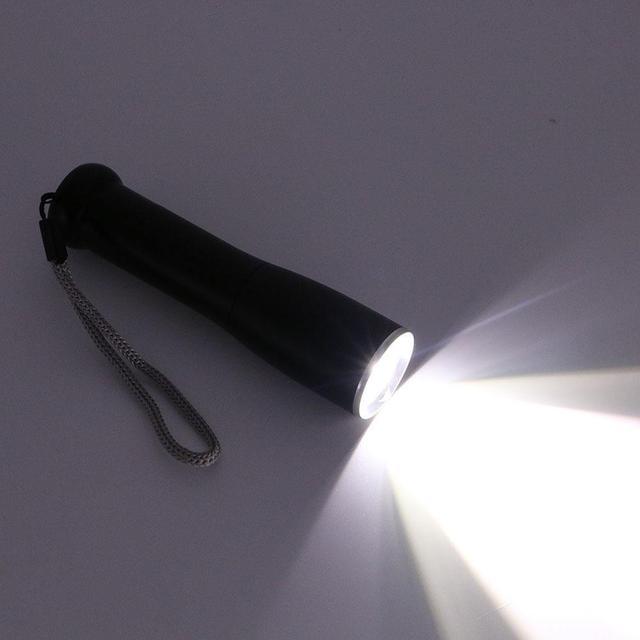 当关闭手电筒光源后,光线消失还是继续传播?_腾讯新闻