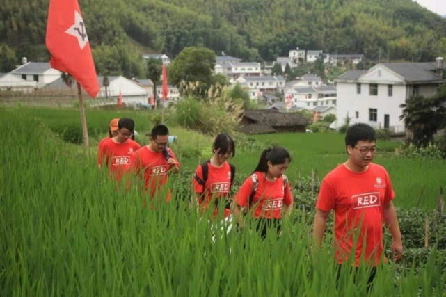 红旅赛道|往届国奖项目展示(六)