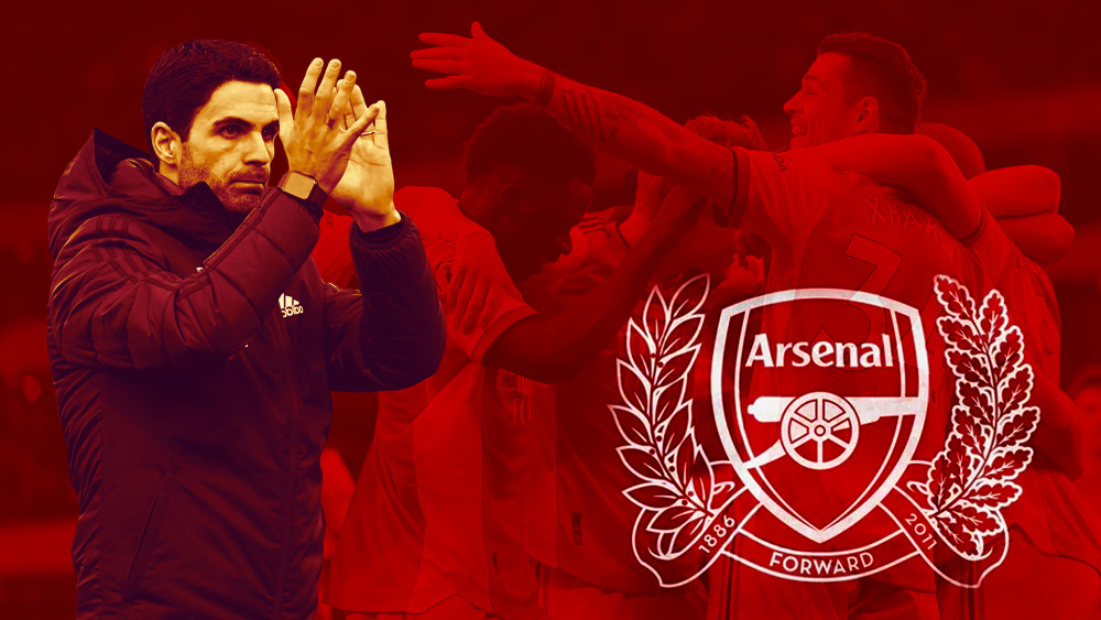 阿森纳愿景阿尔特塔循环四阶段