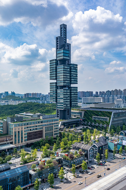 【爽爽贵阳·遇见贵阳城市符号】贵阳会展中心