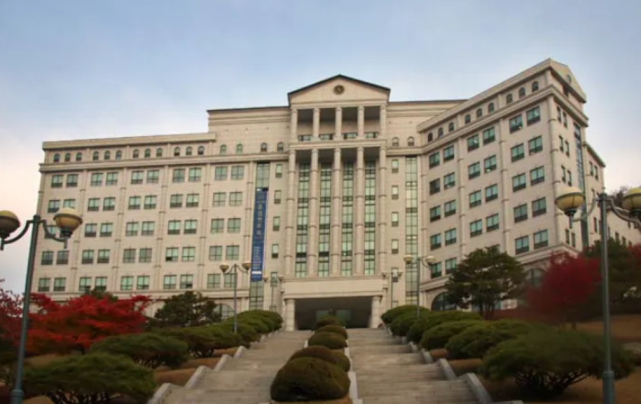 白石大学天安校区图片