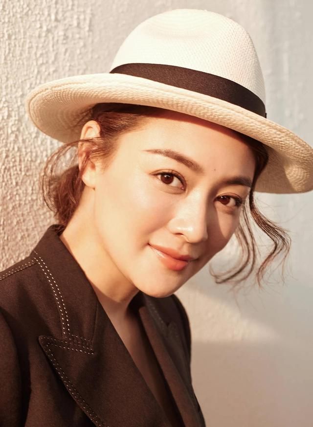 演员陈佳妍有过一段婚姻爱拍戏也爱女儿