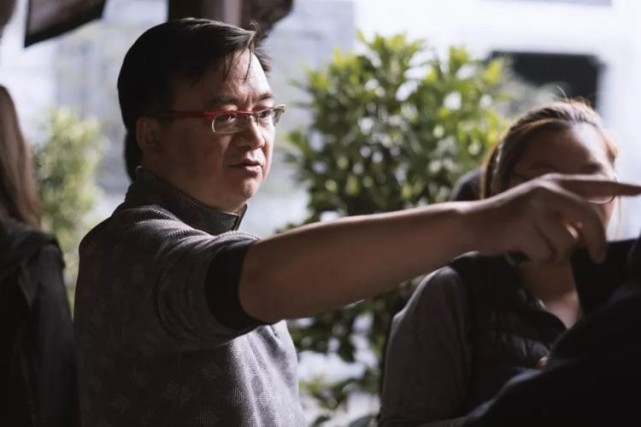 说到拍电视剧,李路可是导演界有名的"拼命三郎.