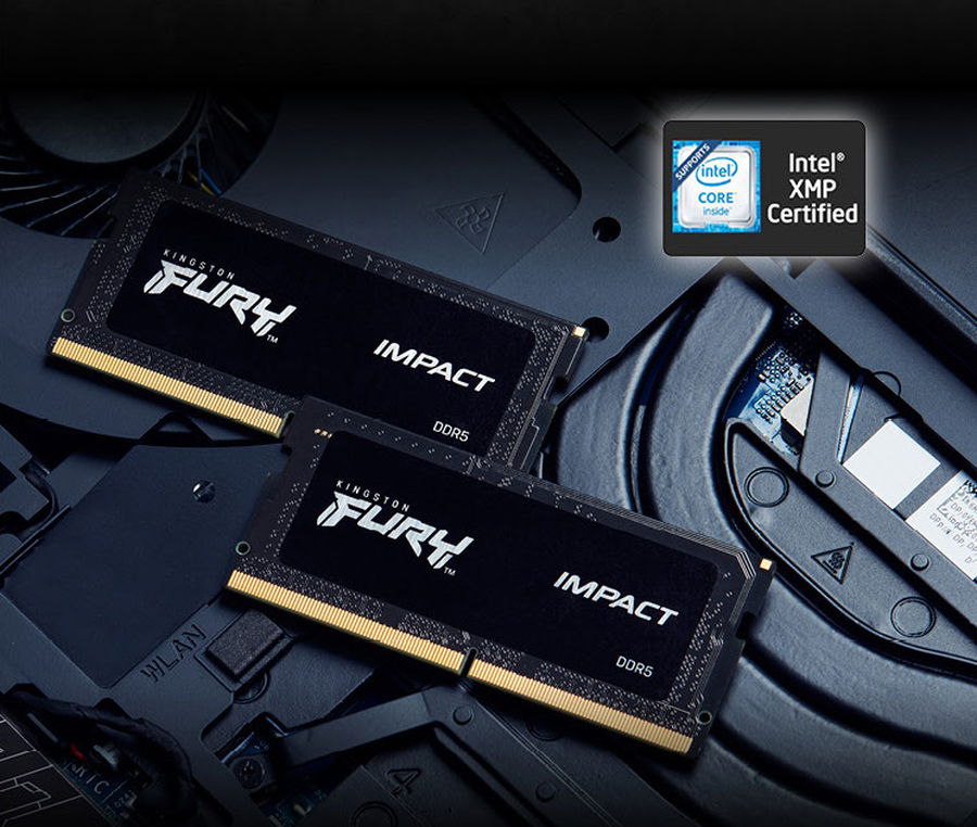 金士顿ddr5笔记本骇客神条开售单条8g售价659