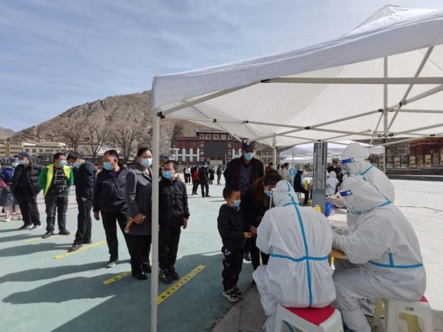 【疫情防控 夏河在行动】夏河:"快"速行动 "精"准发力 "狠"筑防线