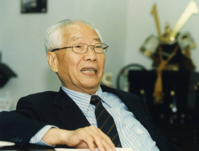 一路走好100岁富豪蒋震去世三女儿是知名歌手曾登春晚献唱