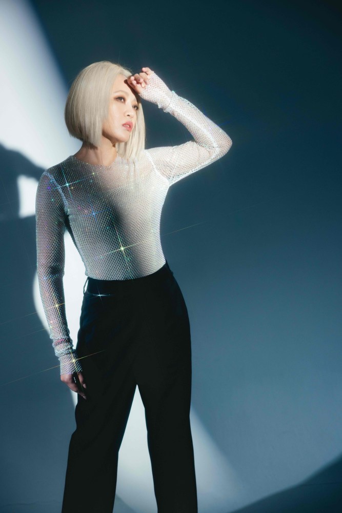 铁肺天后戴爱玲2022年全新专辑不想听见的歌将在324正式发行