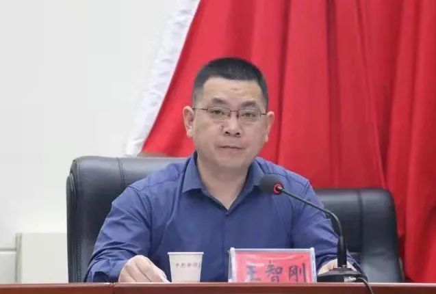 新邵县市域社会治理现代化试点工作推进暨业务培训会召开|王智刚|新邵