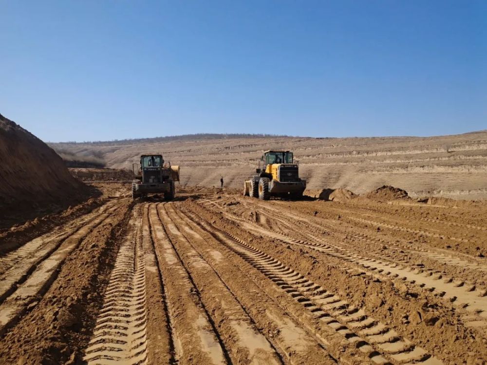 很难派上用场,没想到今年高标准农田建设项目很快就改变了耕种条件,这