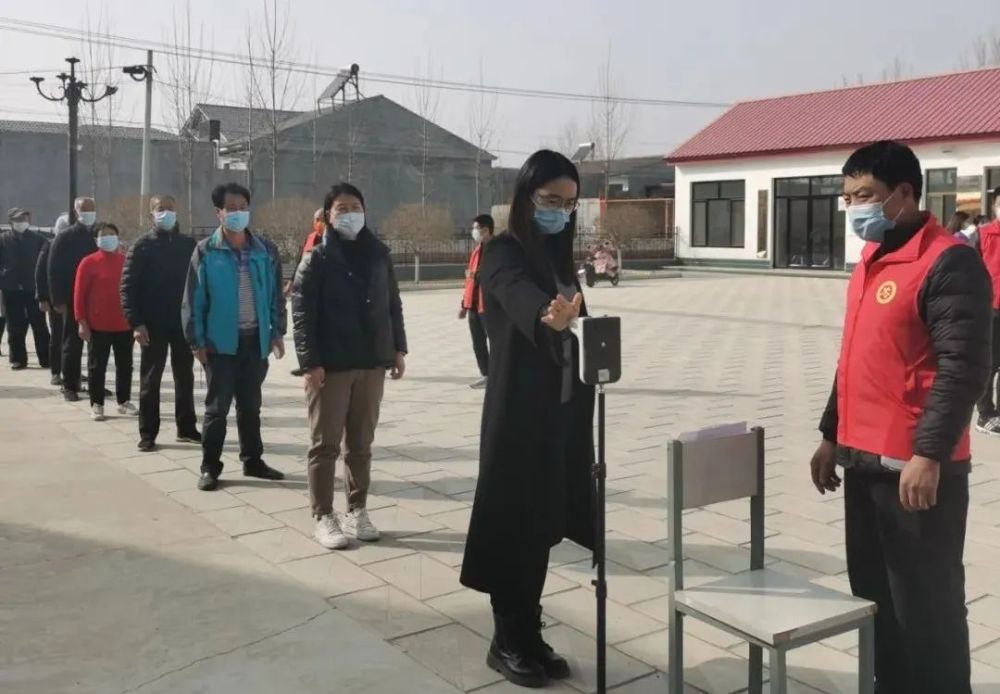 明月简讯明月店镇组织开展全员核酸检测应急演练
