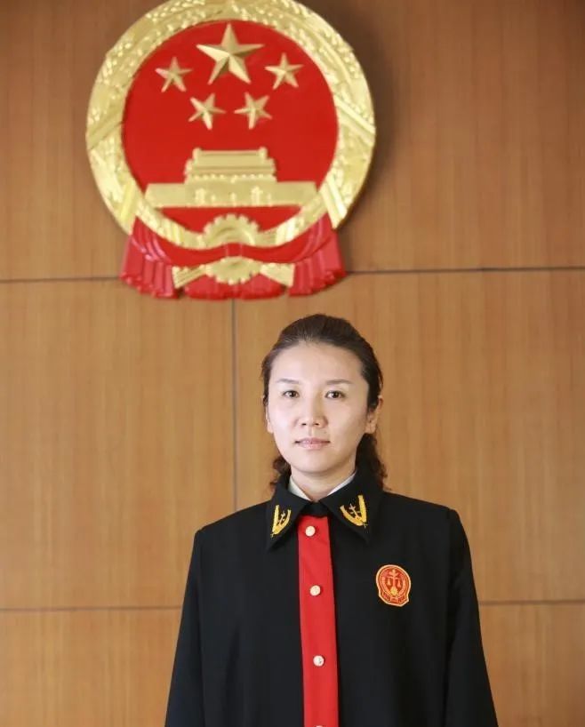北京法官故事|芮松艳:一颗匠心守公平_腾讯新闻