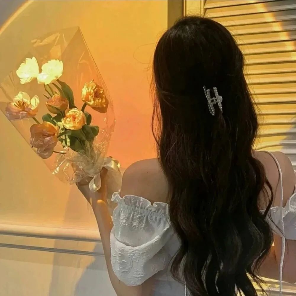 女生头像真人干净甜美可爱温柔头像