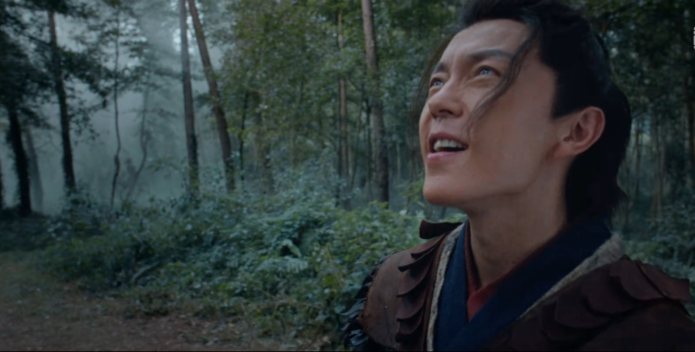 抄袭周星驰电影经典台词谢苗新片差评率80上线6天票房230万