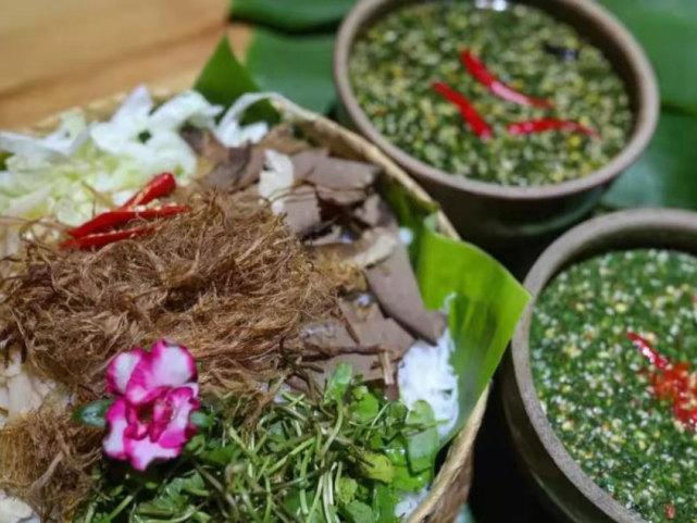 您的夏日福利已提前送达水美傣乡撒撇来啦