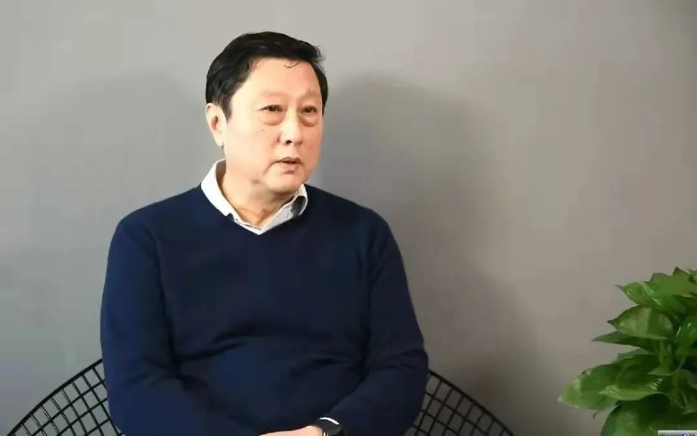 红船论坛丨赵世炎烈士之孙赵新炎亲清政商坦荡相处