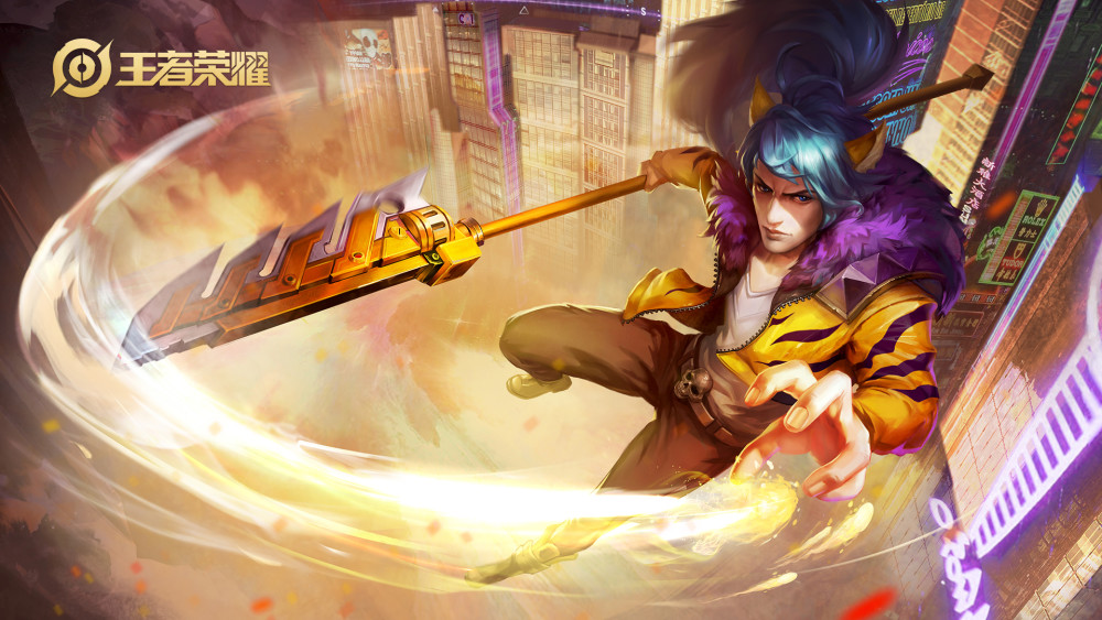 王者榮耀 韓信史詩級加強 娜可露露削弱 後羿回血能力下調 天天看點