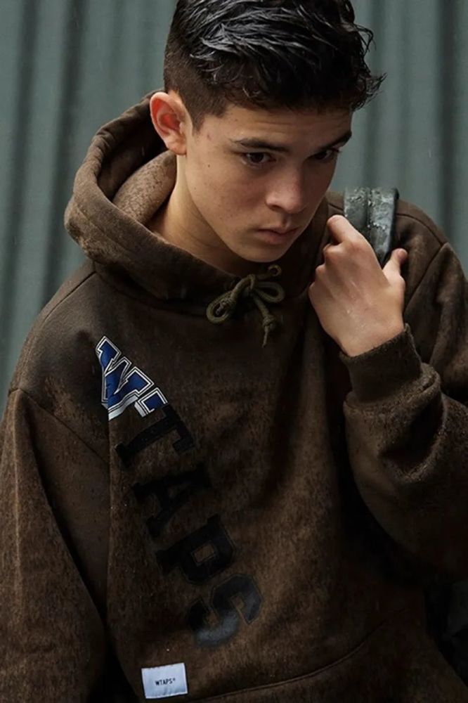 wtaps的风格转变长谷川昭雄起了多大作用