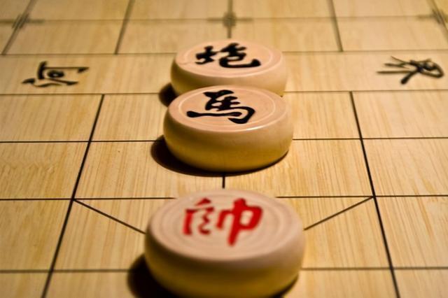 中国象棋如何掌握中国象棋棋理教你两种把控技巧瞬间变高手