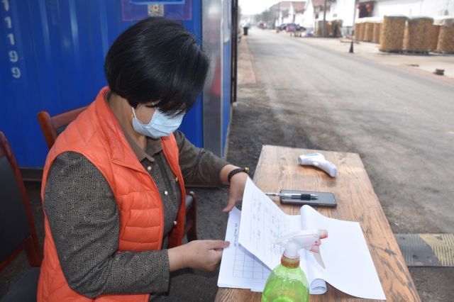 抗疫一线|疫情面前,她舍小家顾大家,诠释党员责任