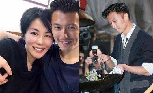 李亚鹏再次喜当爹新女友海哈金喜小腹凸起李嫣地位恐受影响