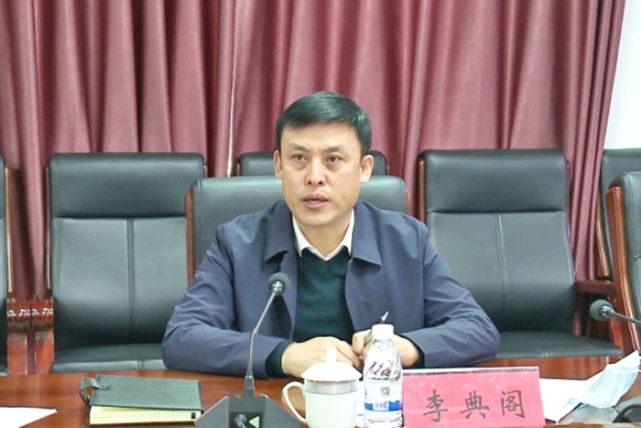 辽阳县人大常委会与一府一委两院召开联席会议