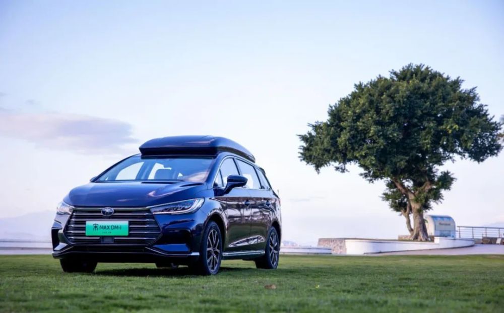 車評社 宋max Dm I有6 7座布局 15萬級 奶爸神器 天天看點