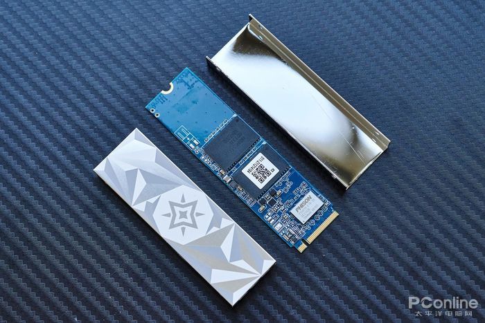 影驰星曜x4新锐之选入门级gen4固态硬盘