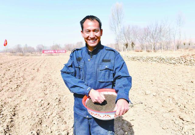 春暖大地农事忙图文本报记者陆广涛王湘琳