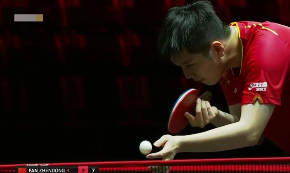 拒绝爆冷樊振东32安宰贤晋级八强