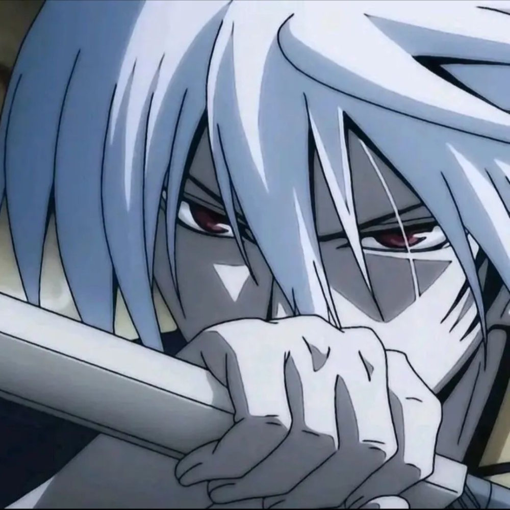 头像|看起来很野的动漫男生头像_腾讯新闻