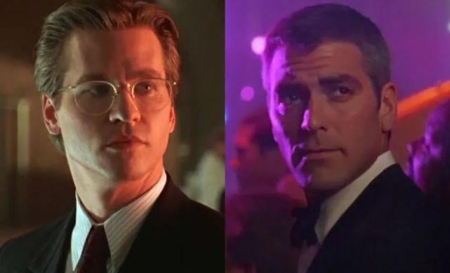 寻找完美蝙蝠侠之乔治·克鲁尼——他的演绎值得更多赞誉_腾讯新闻